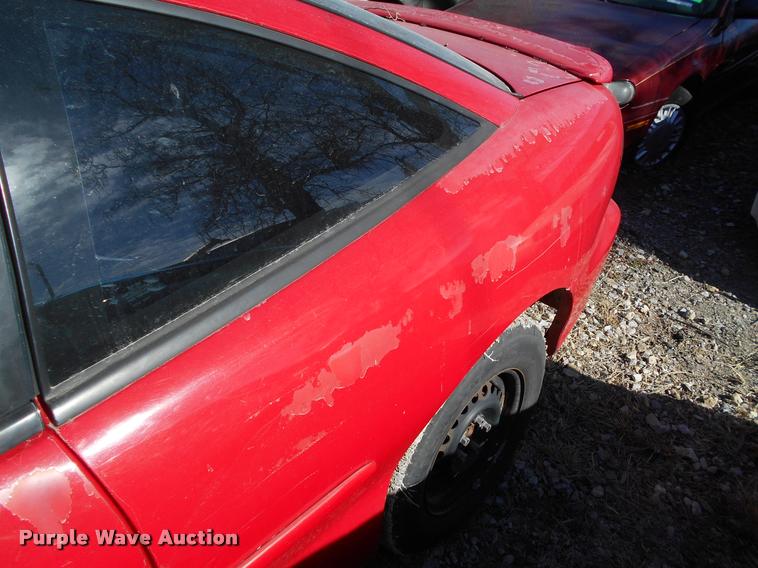 image for item AT9678 2000 Chevrolet Cavalier