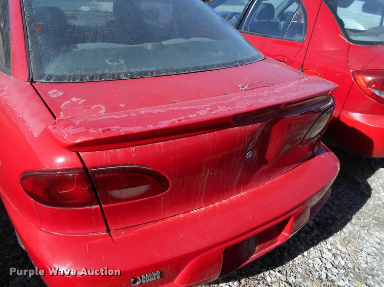 image for item AT9678 2000 Chevrolet Cavalier