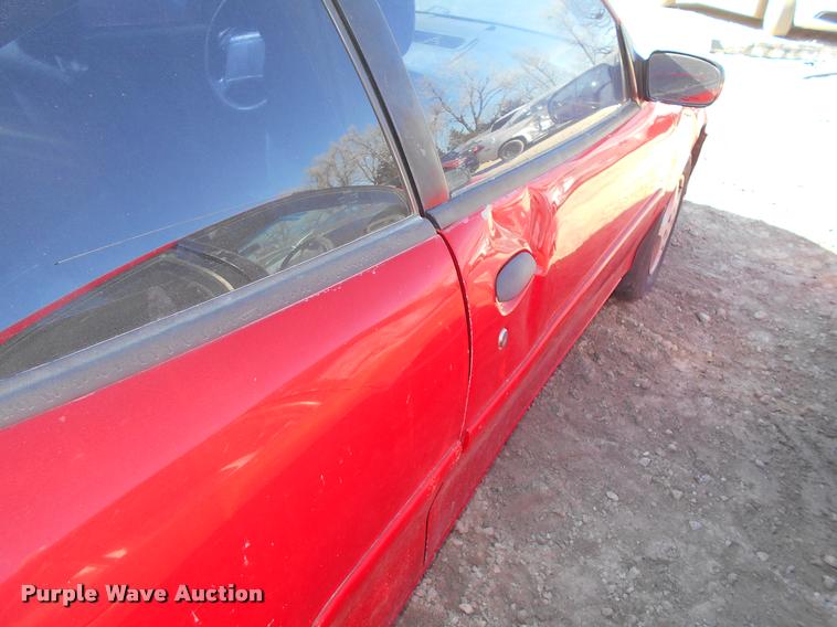 image for item AT9678 2000 Chevrolet Cavalier