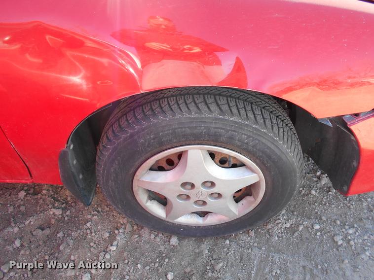 image for item AT9678 2000 Chevrolet Cavalier