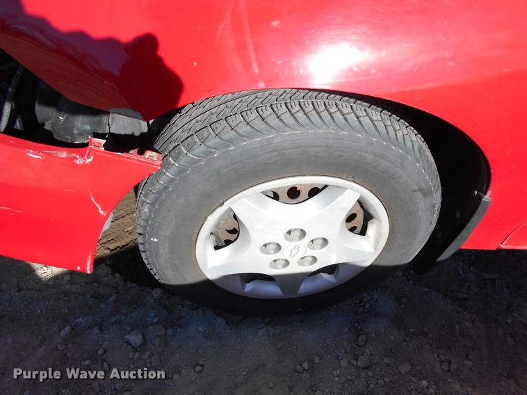 image for item AT9678 2000 Chevrolet Cavalier