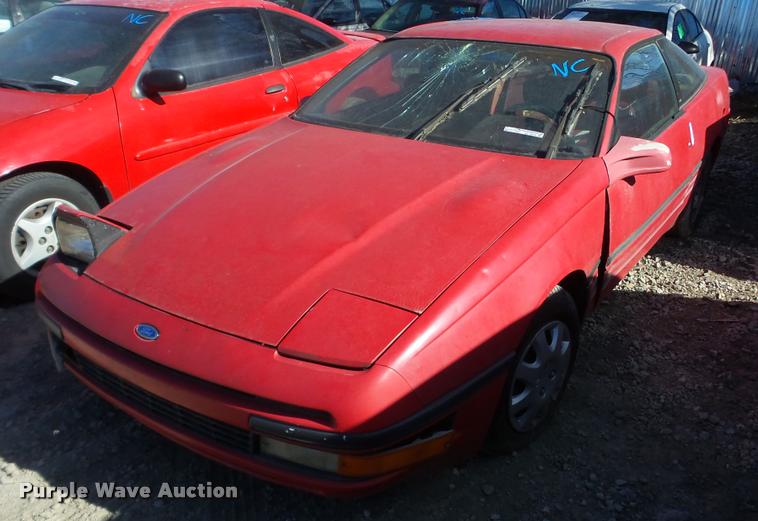 image for item AT9679 1990 Ford Probe