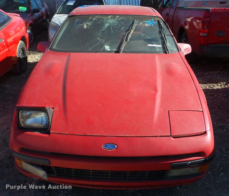 image for item AT9679 1990 Ford Probe