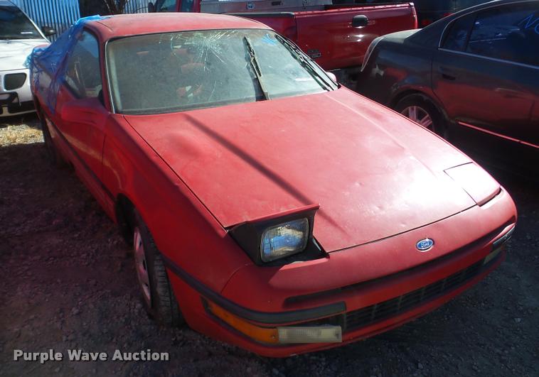 image for item AT9679 1990 Ford Probe