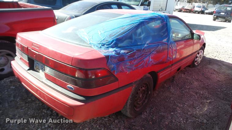 image for item AT9679 1990 Ford Probe