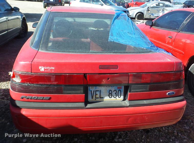 image for item AT9679 1990 Ford Probe