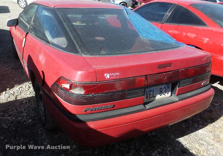 image for item AT9679 1990 Ford Probe