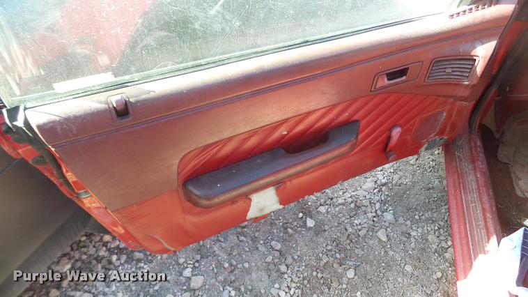 image for item AT9679 1990 Ford Probe