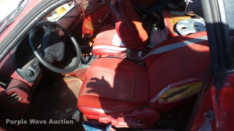 image for item AT9679 1990 Ford Probe