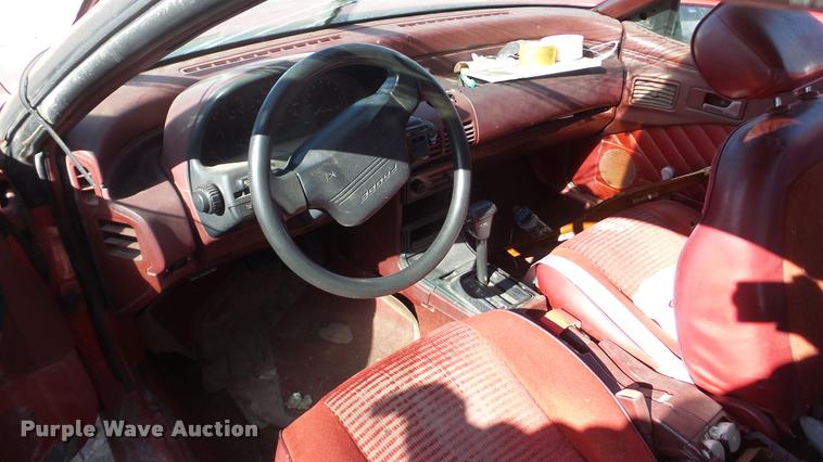 image for item AT9679 1990 Ford Probe