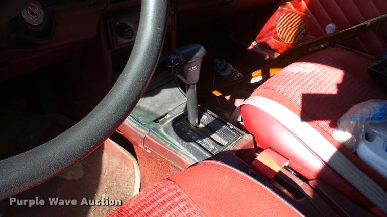 image for item AT9679 1990 Ford Probe