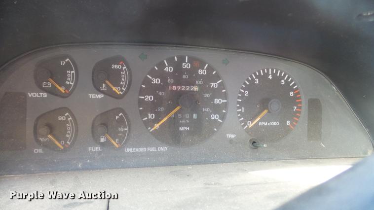 image for item AT9679 1990 Ford Probe