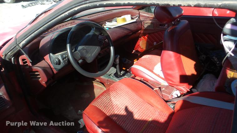 image for item AT9679 1990 Ford Probe