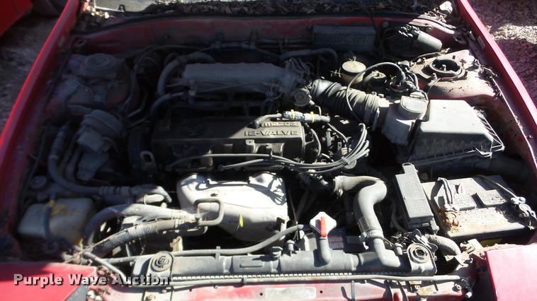 image for item AT9679 1990 Ford Probe