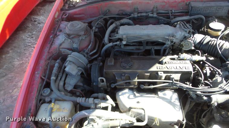 image for item AT9679 1990 Ford Probe