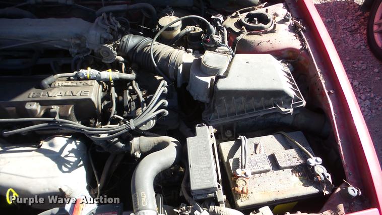 image for item AT9679 1990 Ford Probe