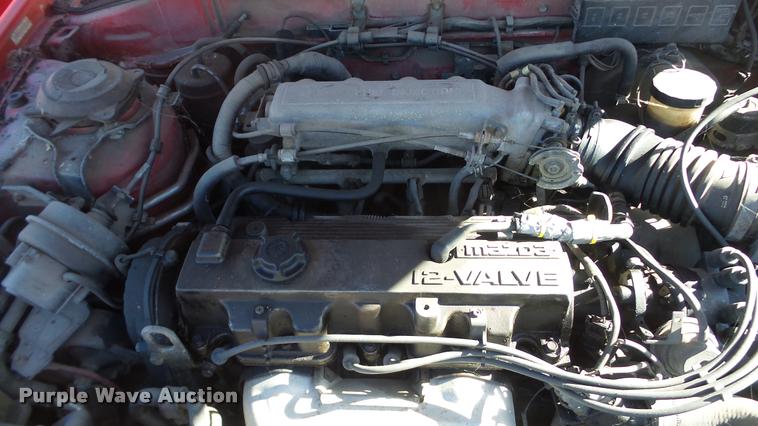 image for item AT9679 1990 Ford Probe