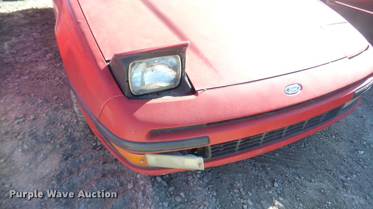 image for item AT9679 1990 Ford Probe