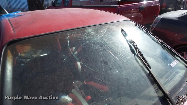 image for item AT9679 1990 Ford Probe