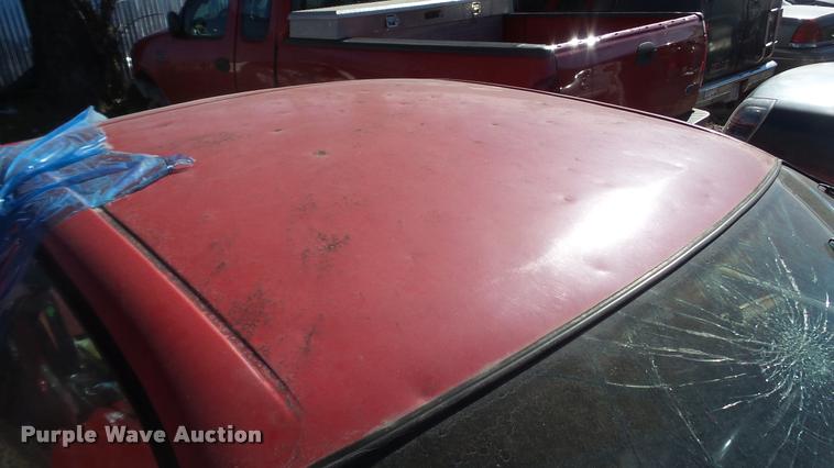 image for item AT9679 1990 Ford Probe