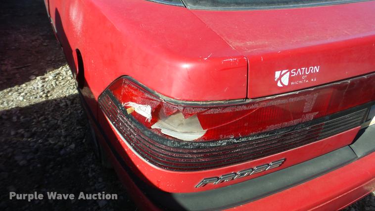 image for item AT9679 1990 Ford Probe