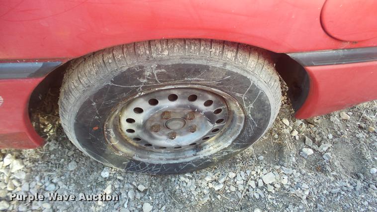 image for item AT9679 1990 Ford Probe