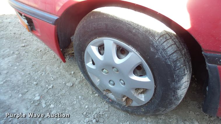 image for item AT9679 1990 Ford Probe