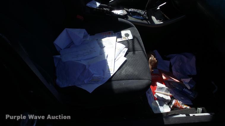 image for item AT9680 2006 Nissan Altima