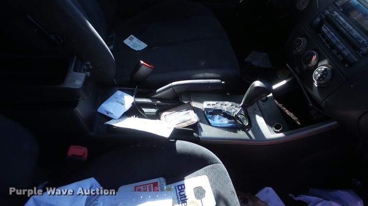 image for item AT9680 2006 Nissan Altima