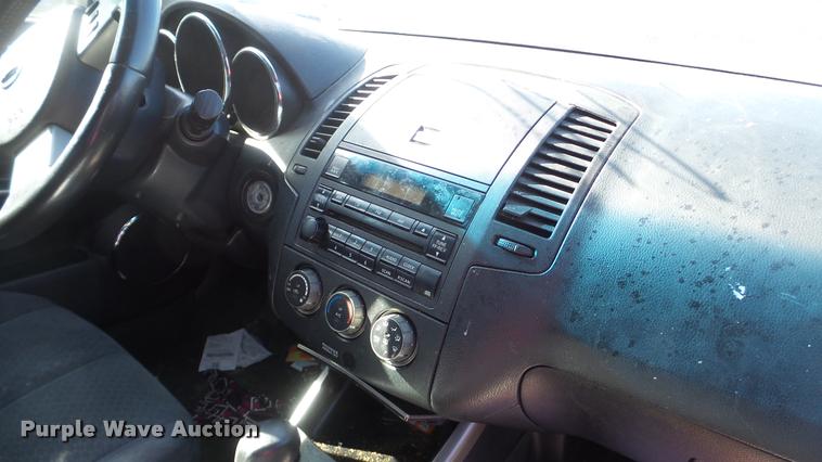 image for item AT9680 2006 Nissan Altima