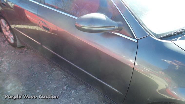 image for item AT9680 2006 Nissan Altima