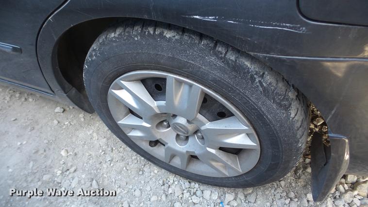 image for item AT9680 2006 Nissan Altima