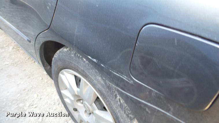 image for item AT9680 2006 Nissan Altima