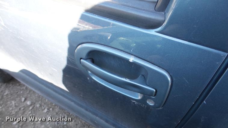 image for item AT9681 2005 Chevrolet Uplander van