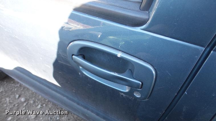 image for item AT9681 2005 Chevrolet Uplander van