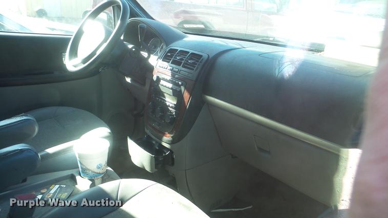 image for item AT9681 2005 Chevrolet Uplander van