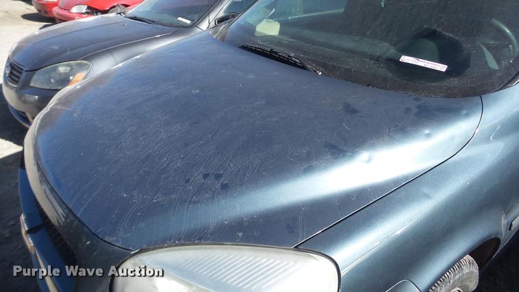 image for item AT9681 2005 Chevrolet Uplander van