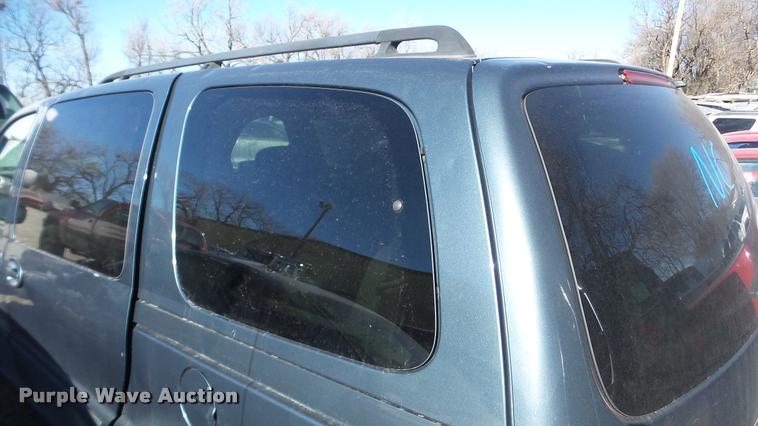 image for item AT9681 2005 Chevrolet Uplander van