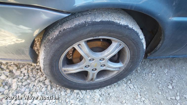 image for item AT9681 2005 Chevrolet Uplander van