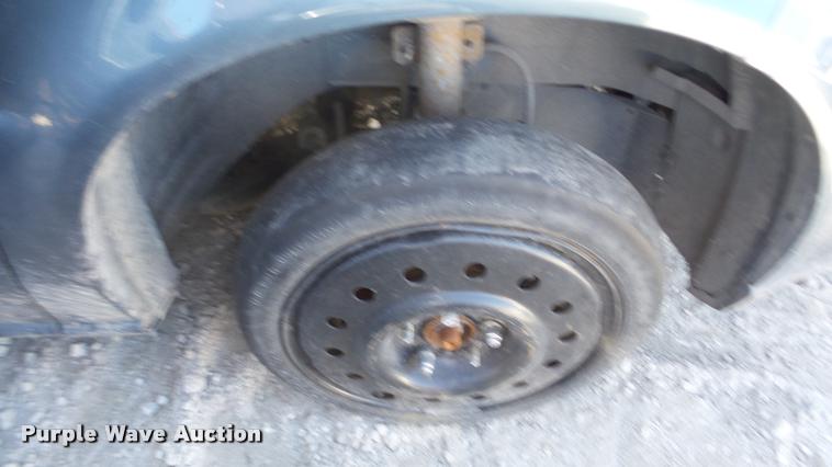 image for item AT9681 2005 Chevrolet Uplander van