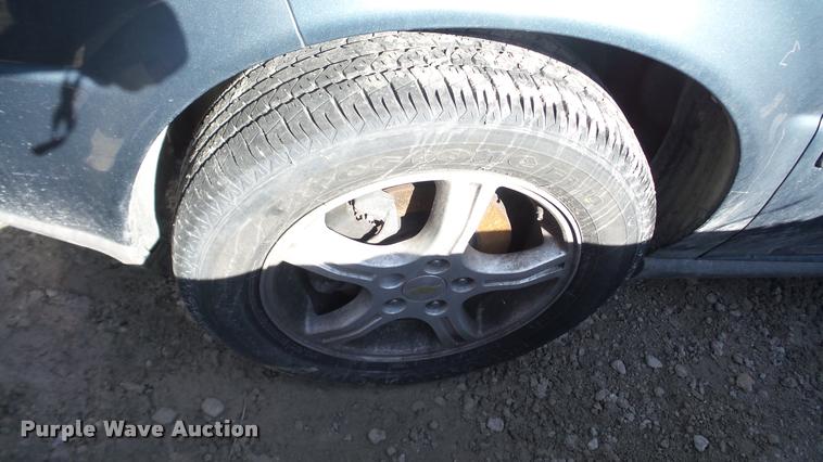 image for item AT9681 2005 Chevrolet Uplander van