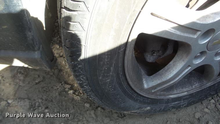 image for item AT9681 2005 Chevrolet Uplander van