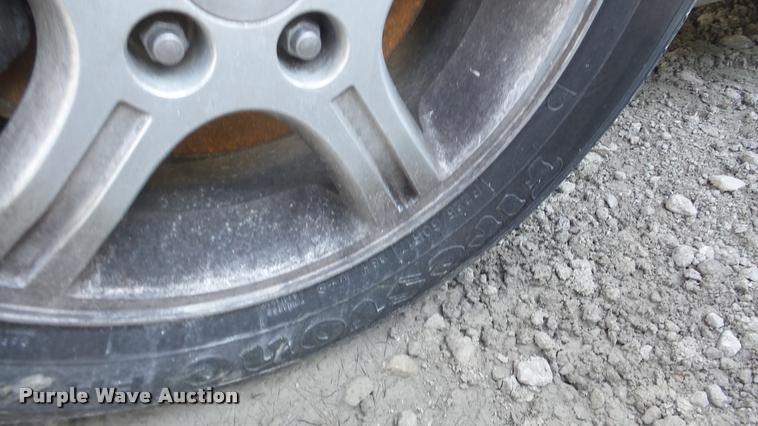 image for item AT9681 2005 Chevrolet Uplander van