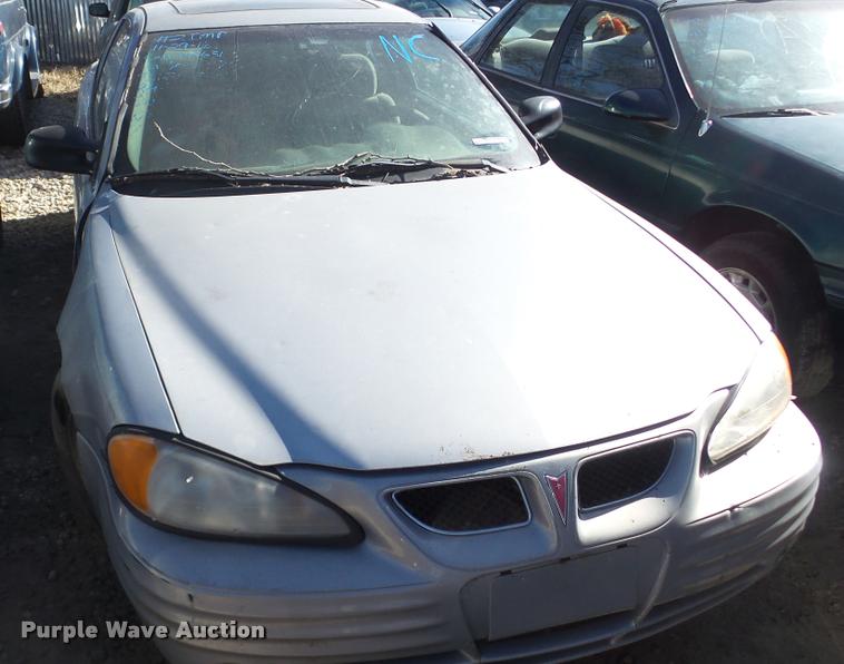 image for item AT9682 1999 Pontiac Grand AM