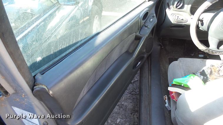 image for item AT9682 1999 Pontiac Grand AM