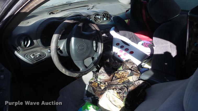 image for item AT9682 1999 Pontiac Grand AM