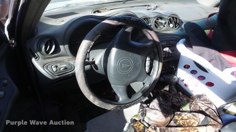 image for item AT9682 1999 Pontiac Grand AM