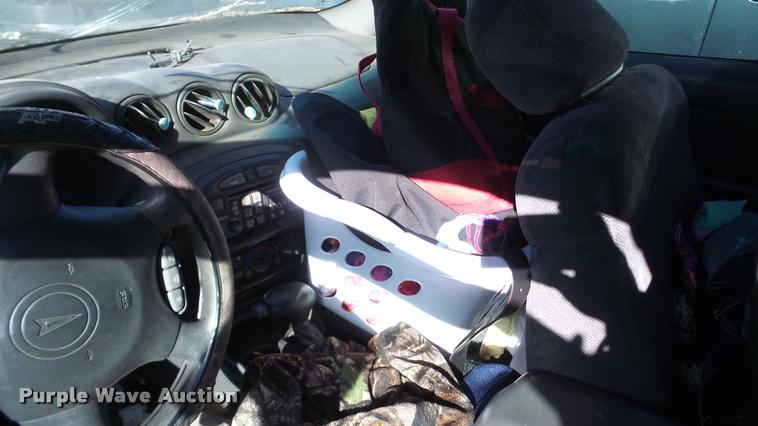 image for item AT9682 1999 Pontiac Grand AM