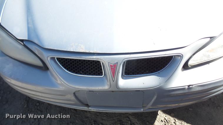 image for item AT9682 1999 Pontiac Grand AM