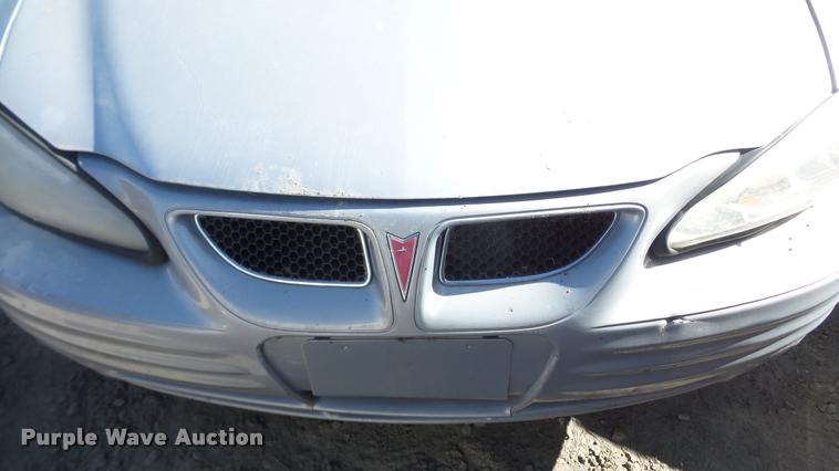 image for item AT9682 1999 Pontiac Grand AM